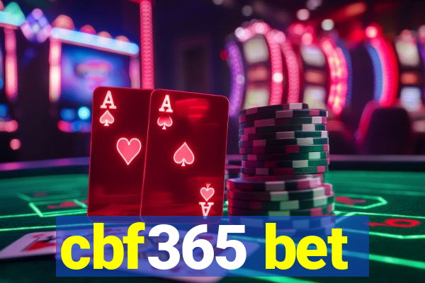 cbf365 bet